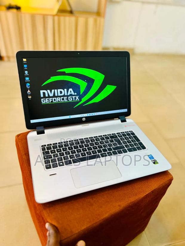 Laptop HP Envy 17 16GB Intel Core I7 SSD 1.5T · Photo 2