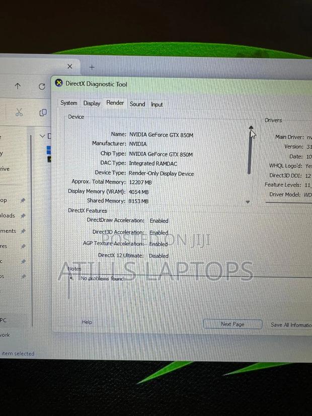 Laptop HP Envy 17 16GB Intel Core I7 SSD 1.5T · Photo 3