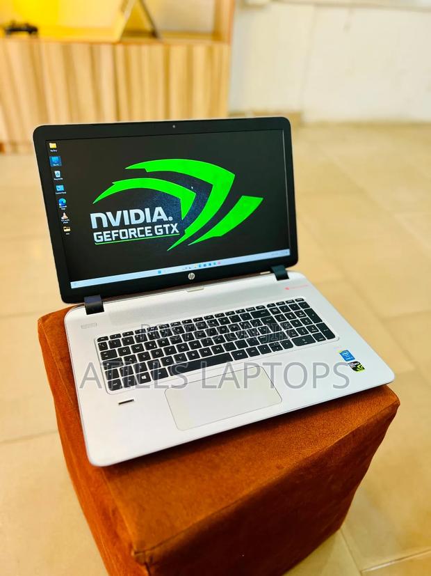 Laptop HP Envy 17 16GB Intel Core I7 SSD 1.5T · Photo 4
