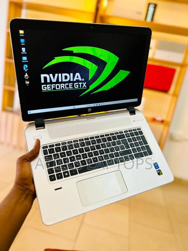 Laptop HP Envy 17 16GB Intel Core I7 SSD 1.5T · Photo 5