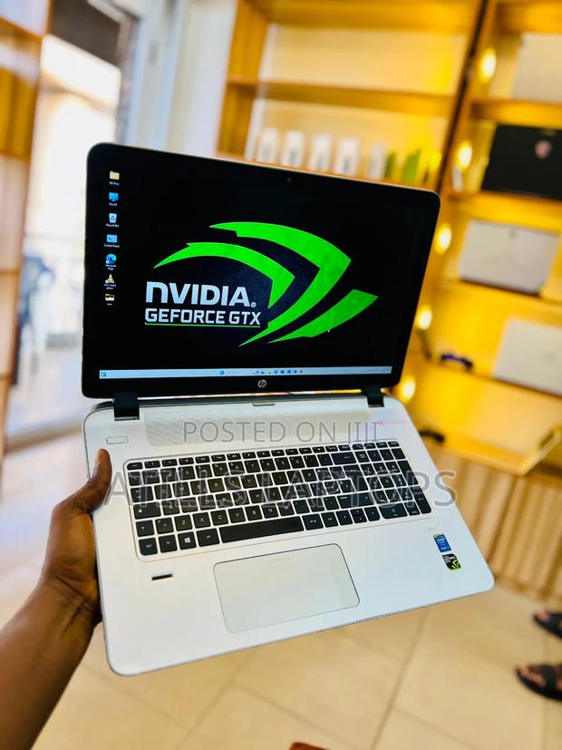 Laptop HP Envy 17 16GB Intel Core I7 SSD 1.5T · Photo 6