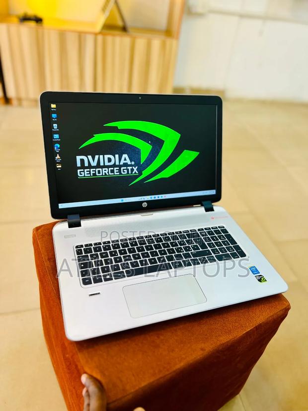 Laptop HP Envy 17 16GB Intel Core I7 SSD 1.5T · Photo 7