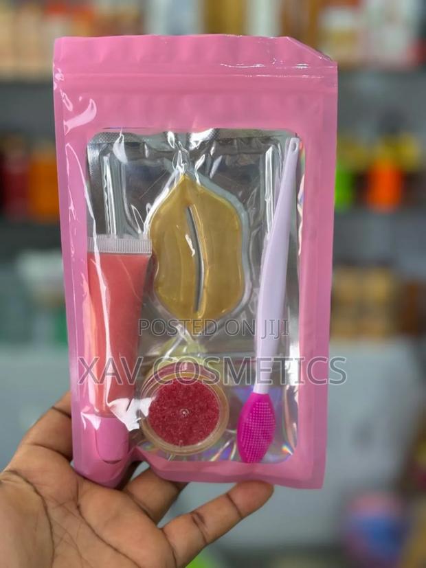 Pink Lipcare Set · Photo 1