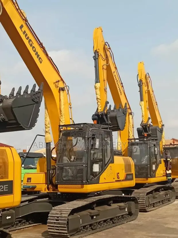 Liugong 922e China Excavators for Sale · Photo 1