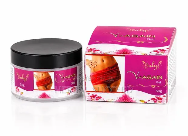 V - Again Intimate Tightening Gel · Photo 1