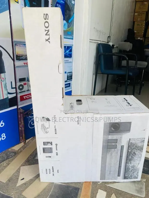 Buy the Sony 400w 5.1ch Sound Bar · Photo 1