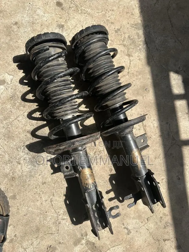 Chevrolet Spark Front Shocks · Photo 1