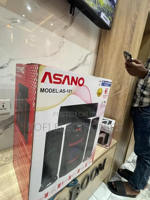 Premium Home Entertainment Asano Sound System · Photo 1