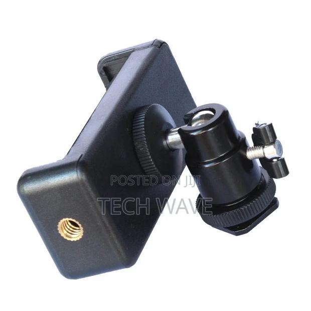 Tripod Phone Holder · Photo 2