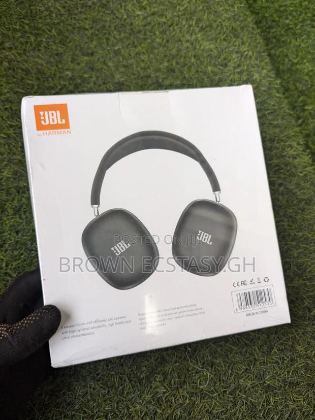 JBL J-9 Superbass Headphones · Photo 2