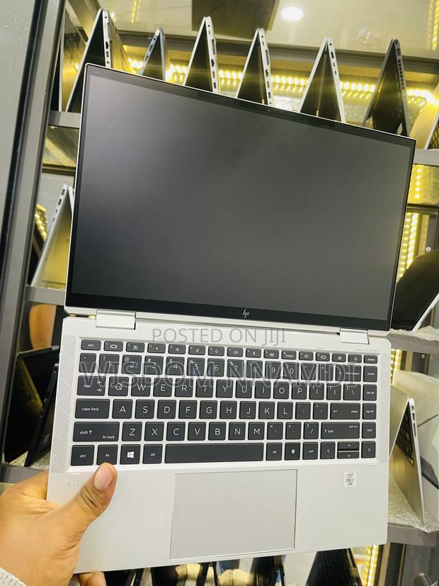 Laptop HP EliteBook x360 1040 G7 16GB Intel Core i7 SSD 512GB · Photo 2