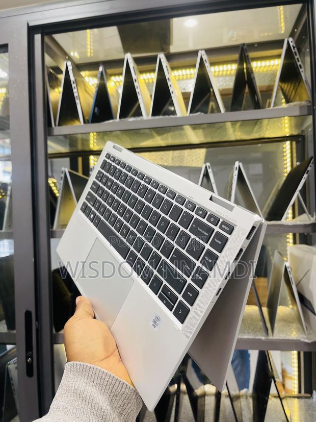 Laptop HP EliteBook x360 1040 G7 16GB Intel Core i7 SSD 512GB · Photo 4