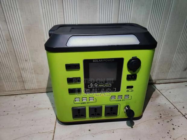 Solar Generator · Photo 1