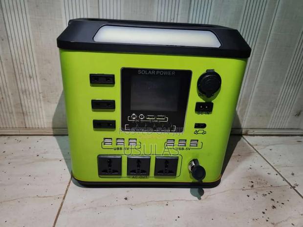 Solar Generator · Photo 2