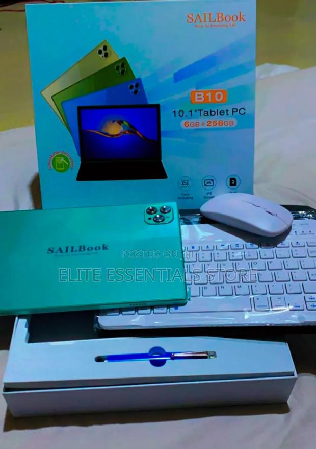 New SAILBook B10 256 GB Green · Photo 2