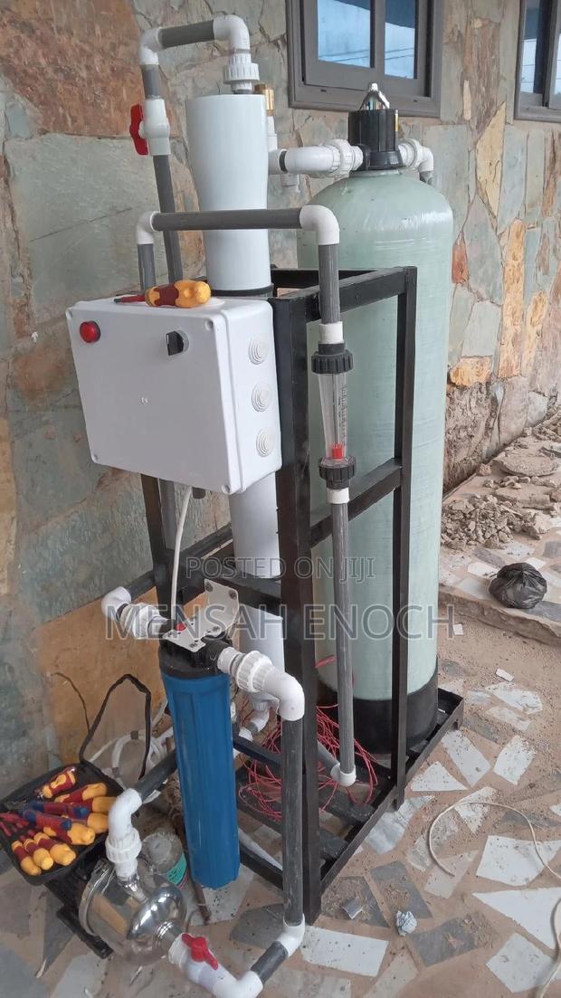 Smart Water Treatment Plant · Photo 1
