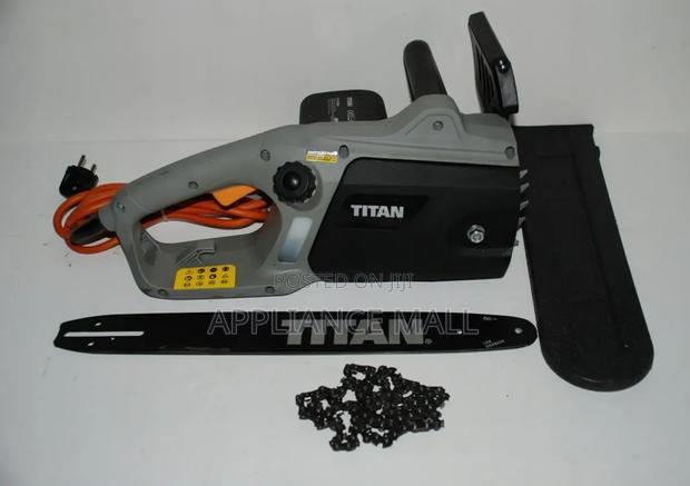 Chainsaw 40cm 2000W Corded · Photo 3