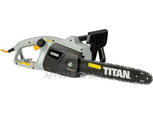 Chainsaw 40cm 2000W Corded · Photo 1