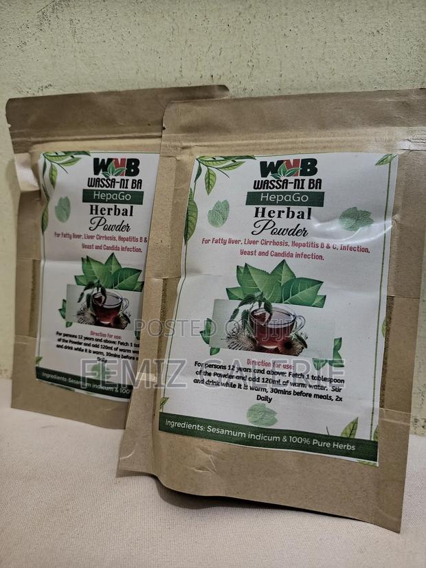 Wassa-Nii Ba Hepago Tea · Photo 3