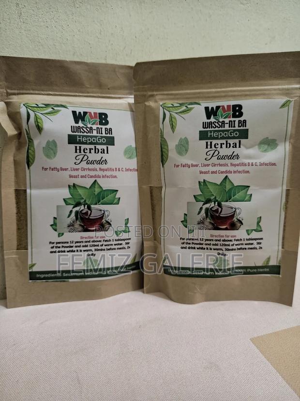 Wassa-Nii Ba Hepago Tea · Photo 1