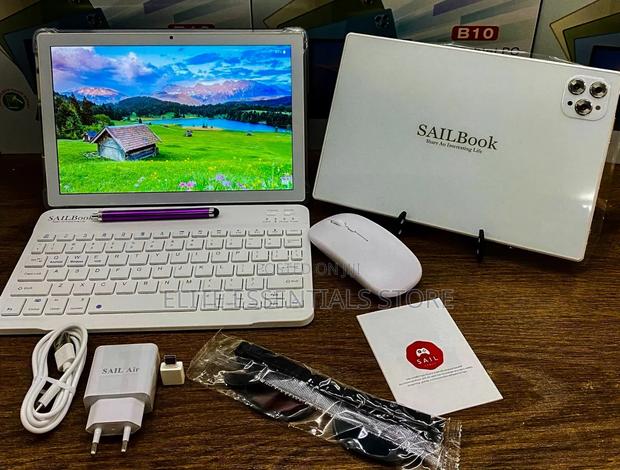 New SAILBook B10 256 GB White · Photo 1