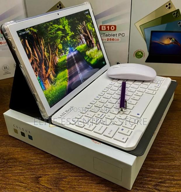 New SAILBook B10 256 GB White · Photo 4