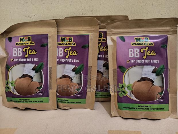 Wassa-Nii Ba Big Butts Tea · Photo 1