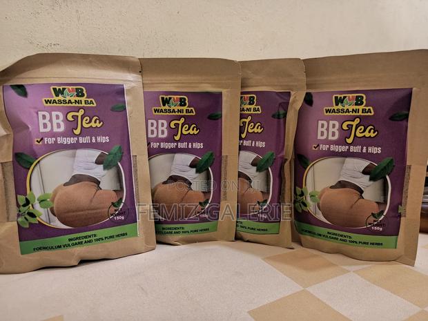 Wassa-Nii Ba Big Butts Tea · Photo 3