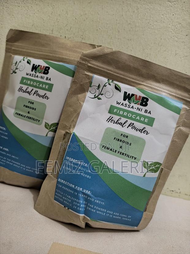 Wassa-nii Ba Fibrocare Tea · Photo 1