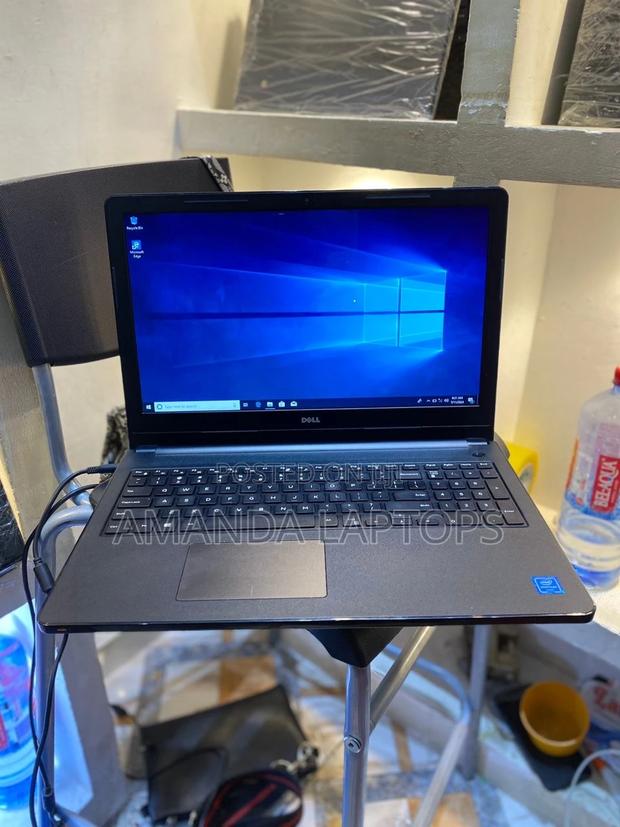 New Laptop Dell Inspiron 15 4GB Intel Celeron HDD+SSD 500GB · Photo 3
