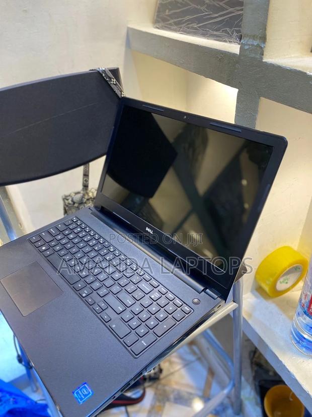New Laptop Dell Inspiron 15 4GB Intel Celeron HDD+SSD 500GB · Photo 1
