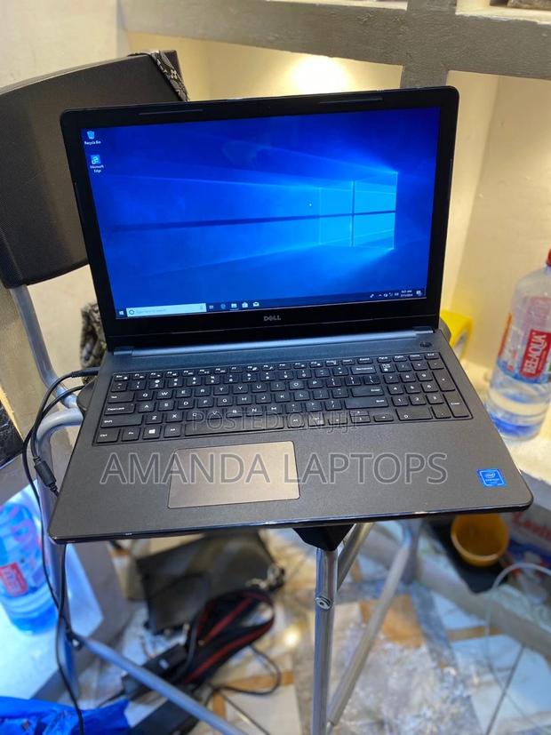 New Laptop Dell Inspiron 15 4GB Intel Celeron HDD+SSD 500GB · Photo 4
