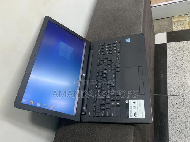 New Laptop HP Pavilion 15 4GB Intel Celeron HDD+SSD 500GB · Photo 3