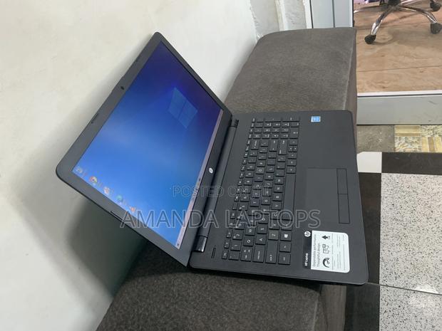 New Laptop HP Pavilion 15 4GB Intel Celeron HDD+SSD 500GB · Photo 2