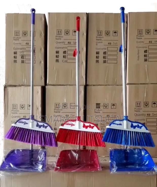 Broom and Rubbishes Collector · Photo 2