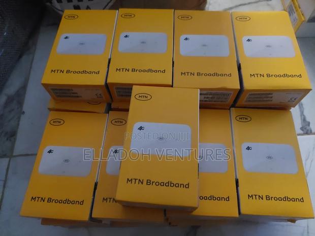 Universal ZLT MTN 4G Mifi · Photo 1