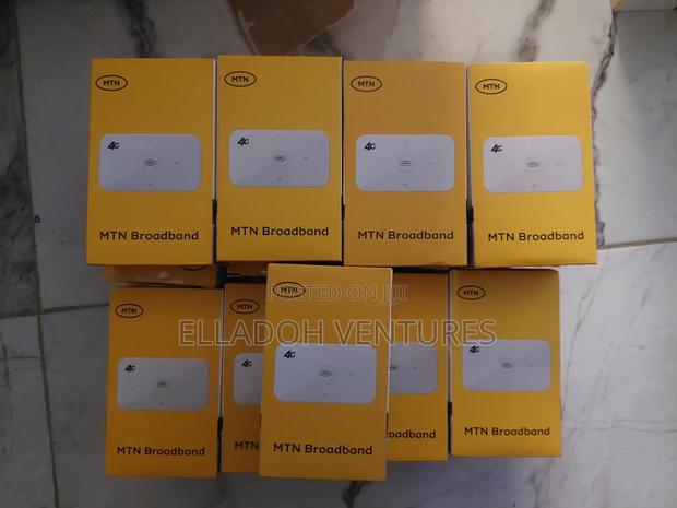 Universal ZLT MTN 4G Mifi · Photo 2