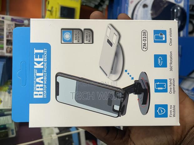 Rotation Adjustable Phone Stand · Photo 3