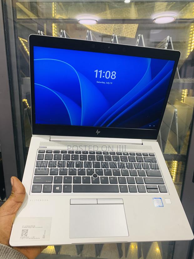 Laptop HP EliteBook 830 G6 8GB Intel Core i5 SSD 256GB