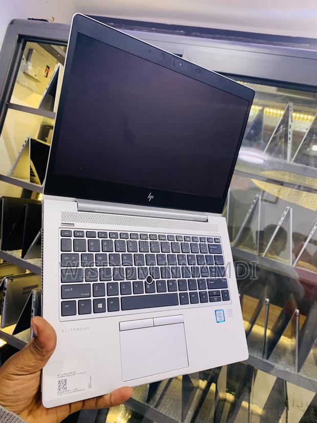 Laptop HP EliteBook 830 G6 8GB Intel Core i5 SSD 256GB · Photo 8