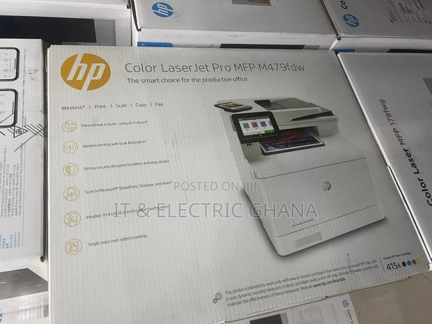 Hp Laserjet Printer · Photo 1