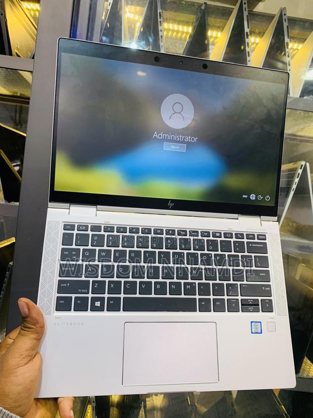 Laptop HP EliteBook X360 1030 G3 16GB Intel Core i7 SSD 512GB · Photo 2