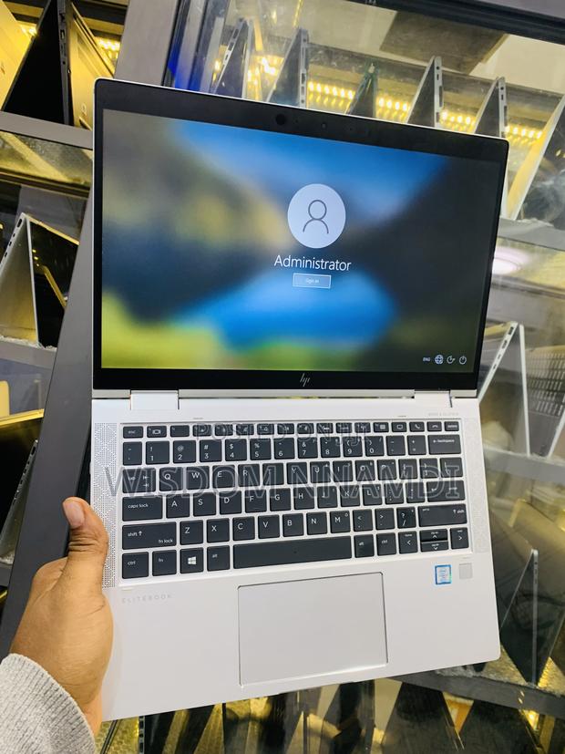 Laptop HP EliteBook X360 1030 G3 16GB Intel Core i7 SSD 512GB · Photo 1