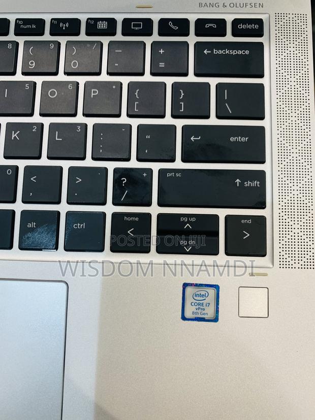 Laptop HP EliteBook X360 1030 G3 16GB Intel Core i7 SSD 512GB · Photo 3