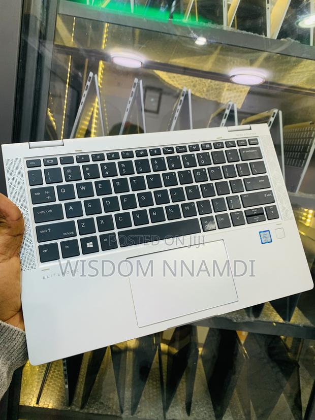 Laptop HP EliteBook X360 1030 G3 16GB Intel Core i7 SSD 512GB · Photo 7