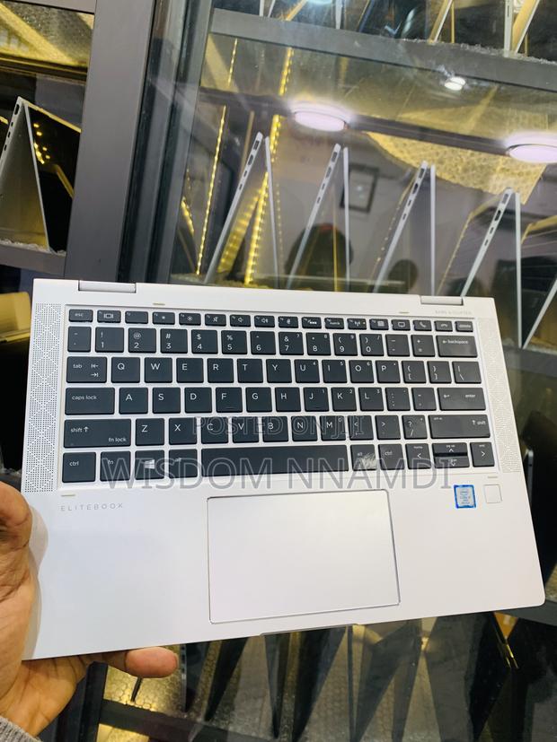 Laptop HP EliteBook X360 1030 G3 16GB Intel Core i7 SSD 512GB · Photo 4