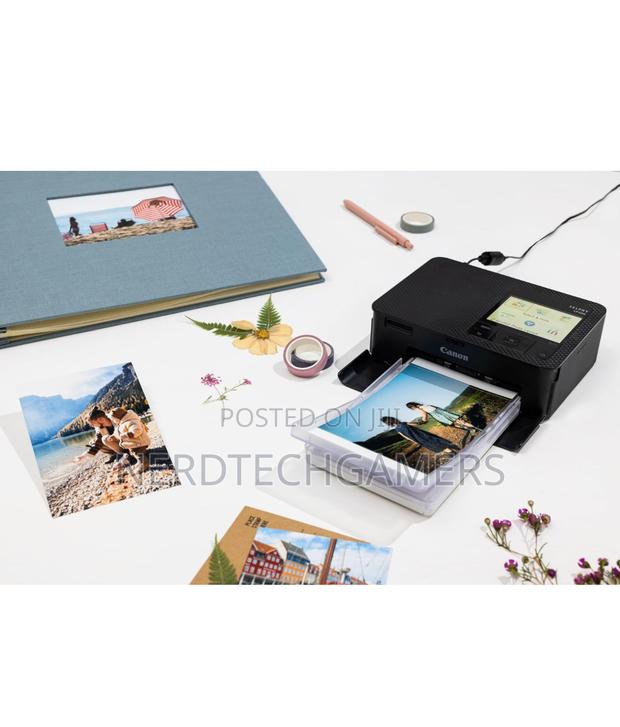 Canon SELPHY CP1500 Compact Photo Printer · Photo 3