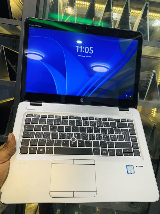 Laptop HP EliteBook 840 G3 8GB Intel Core i5 SSD 256GB · Photo 2