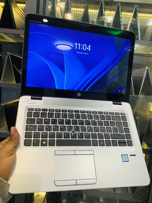 Laptop HP EliteBook 840 G3 8GB Intel Core i5 SSD 256GB · Photo 5