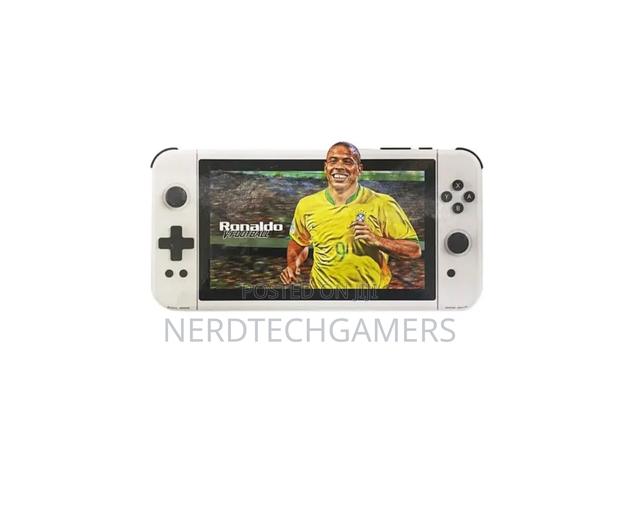 Green Lion G PRO 7 Gaming Console White · Photo 2